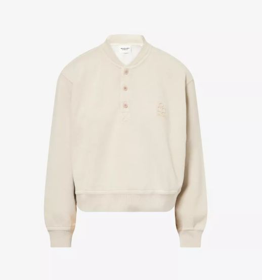 Sudadera Marant bordada Simony